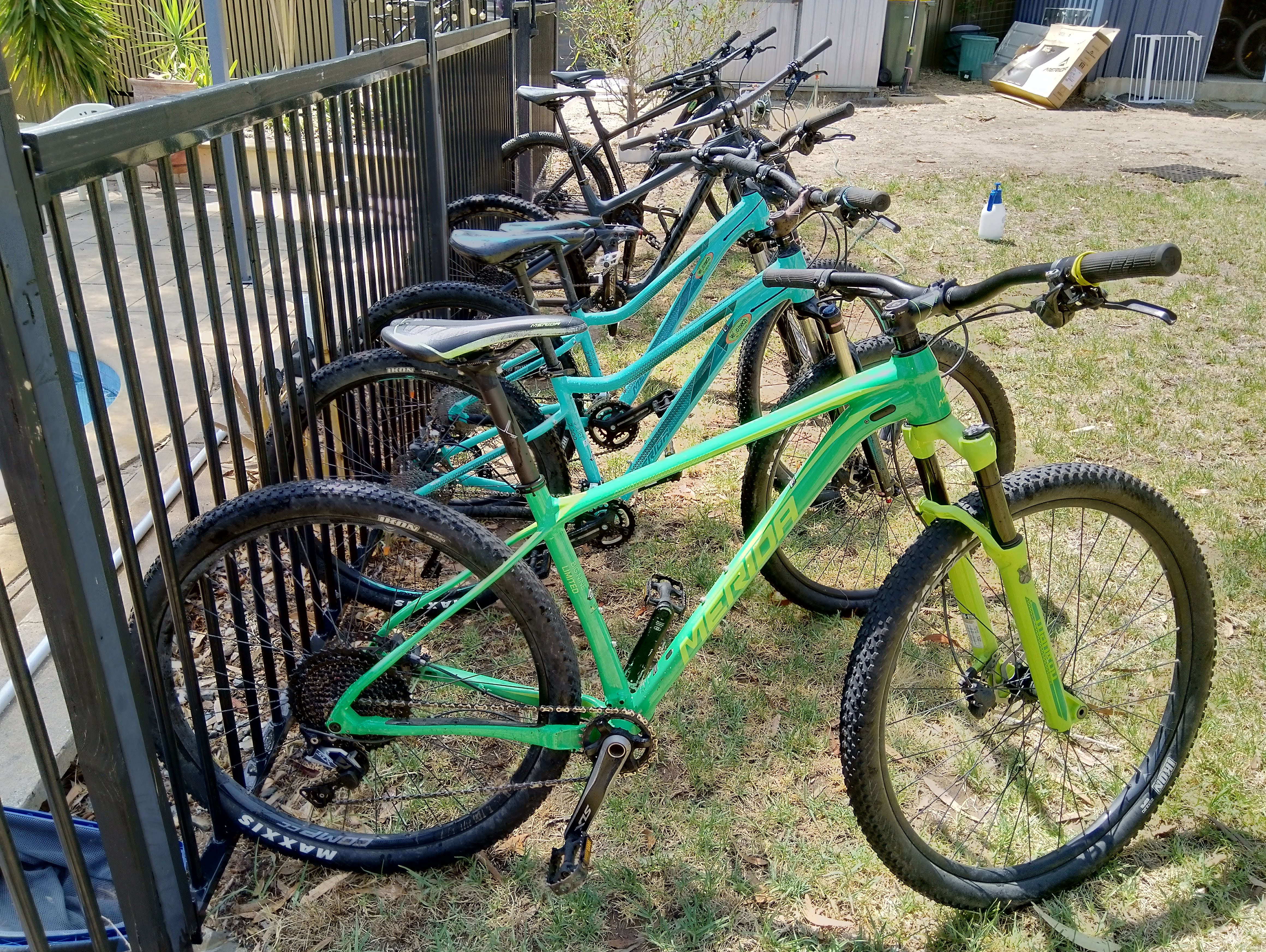 Scott scale store bikes for sale