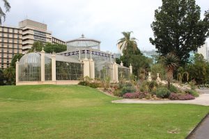 Adelaide’s Botanic Gardens